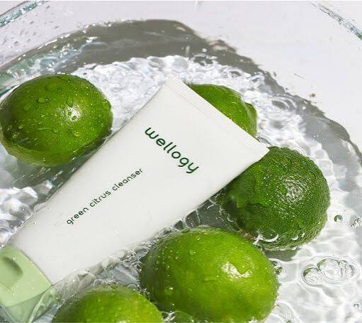 Wellogy Green Citrus Cleanser